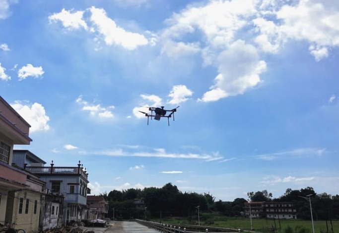 航拍建模地質(zhì)勘查的關鍵工具